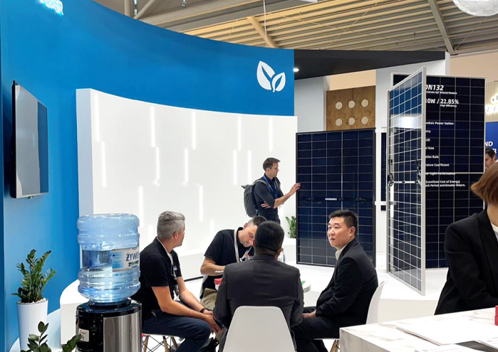 һ�𾫲� �﷫���� | ca88�ٷ�Ψһ��վ���The Smarter E Europe 2023Բ���չ�