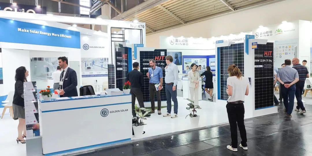 ca88�ٷ�Ψһ��վ���ʵ������ Intersolar Europe 2024�������������조N��ʱ��